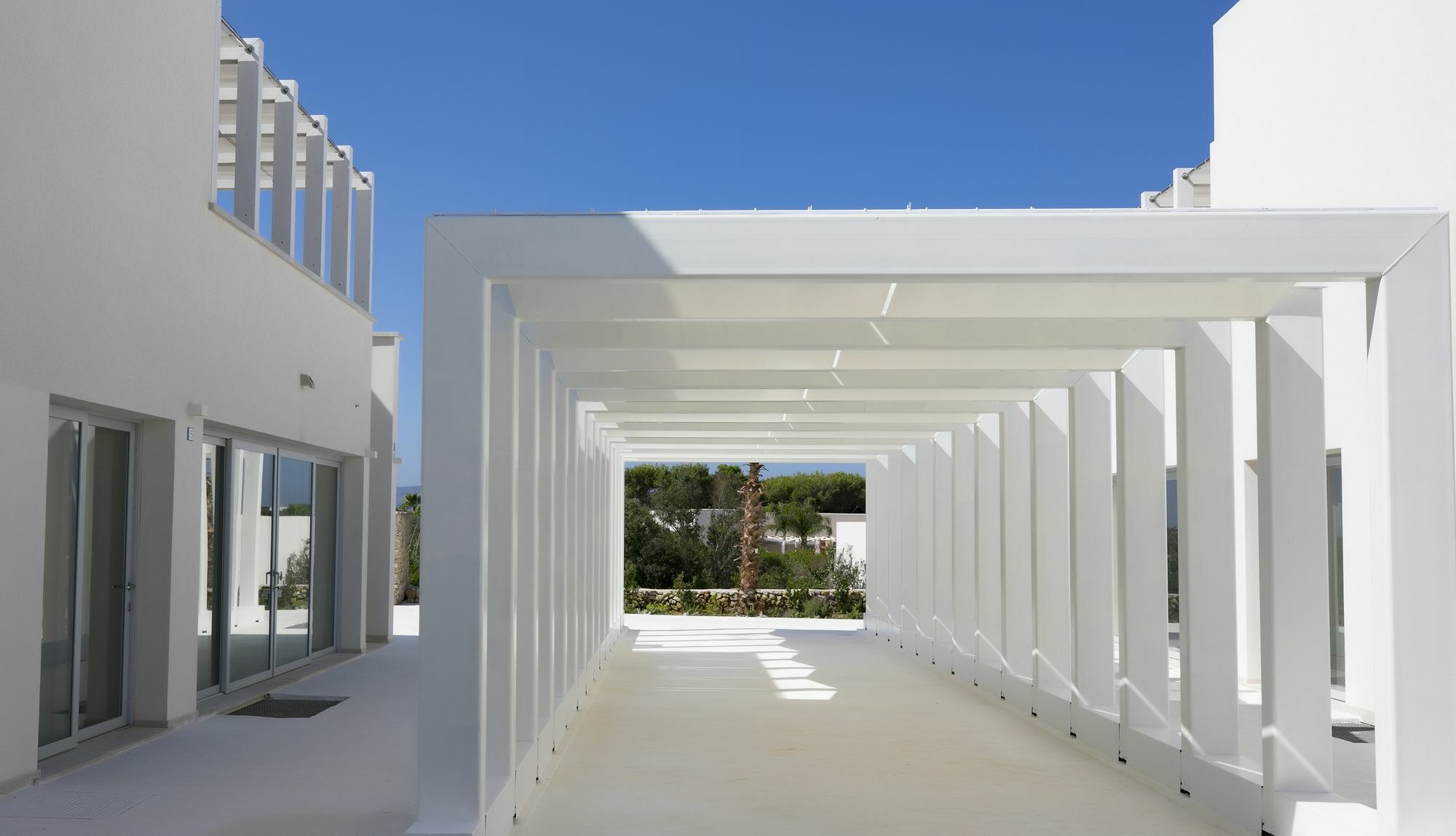 Camaro Favignana Aparthotel Exterior photo